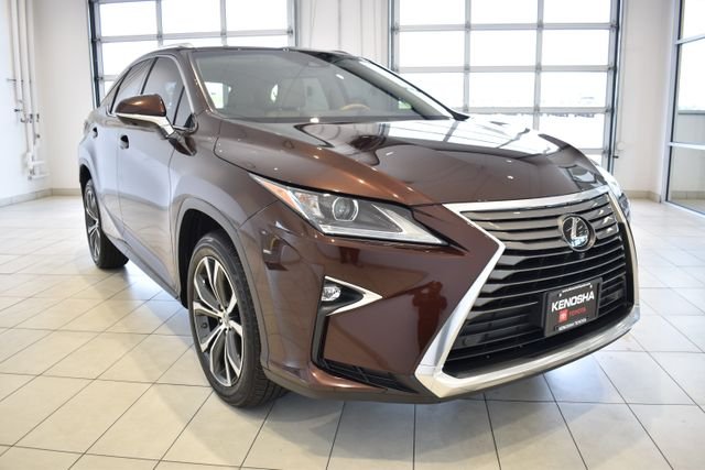2019 Lexus RX 350 350 AWD's photo