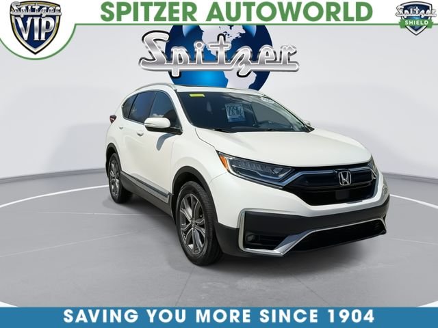 2022 Honda CR-V Touring - Photo 8