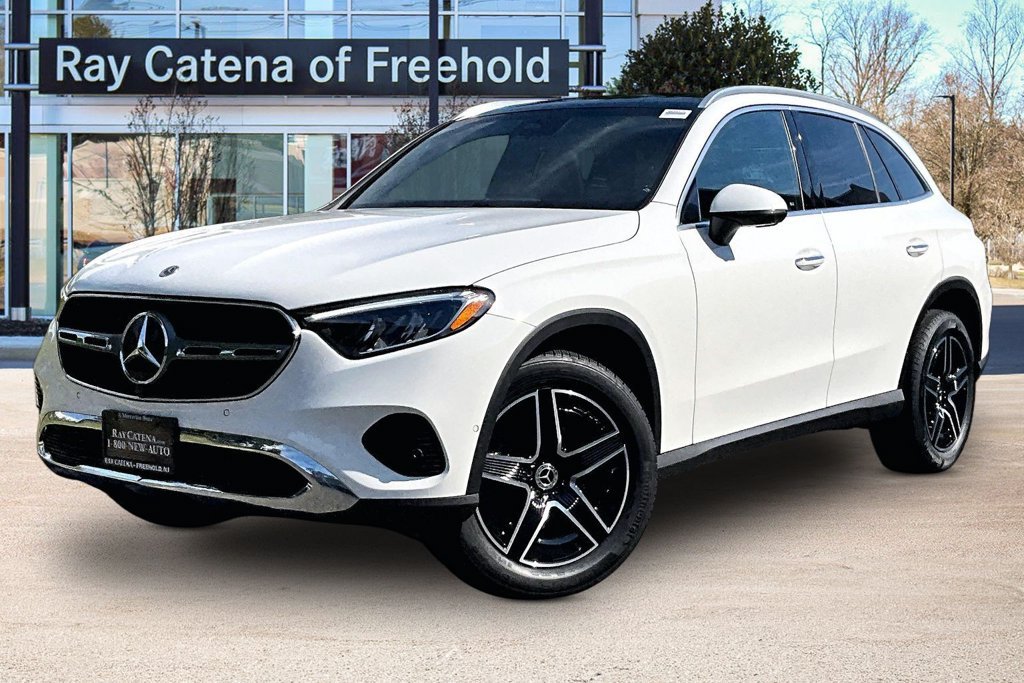 2026 Mercedes-Benz GLC
