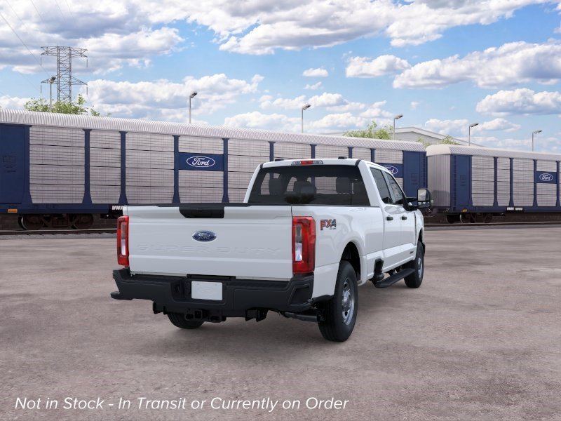New 2026 Oxford White Ford XL image 9