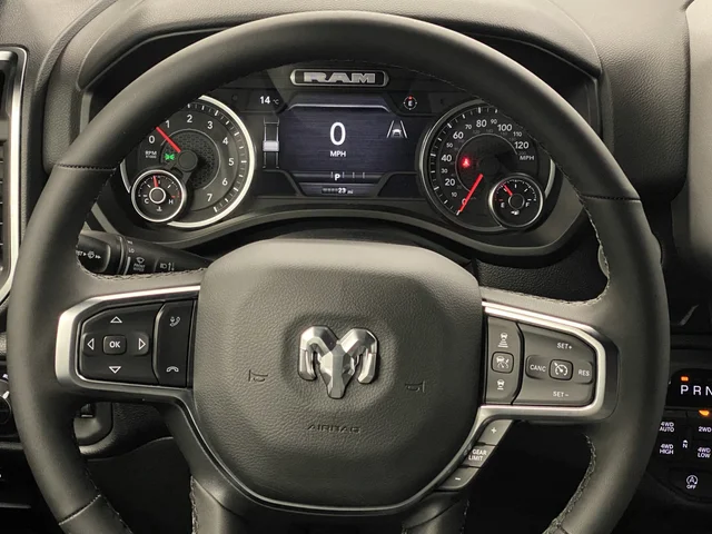 2026 RAM 1500 Big Horn/Lone Star - Photo 15