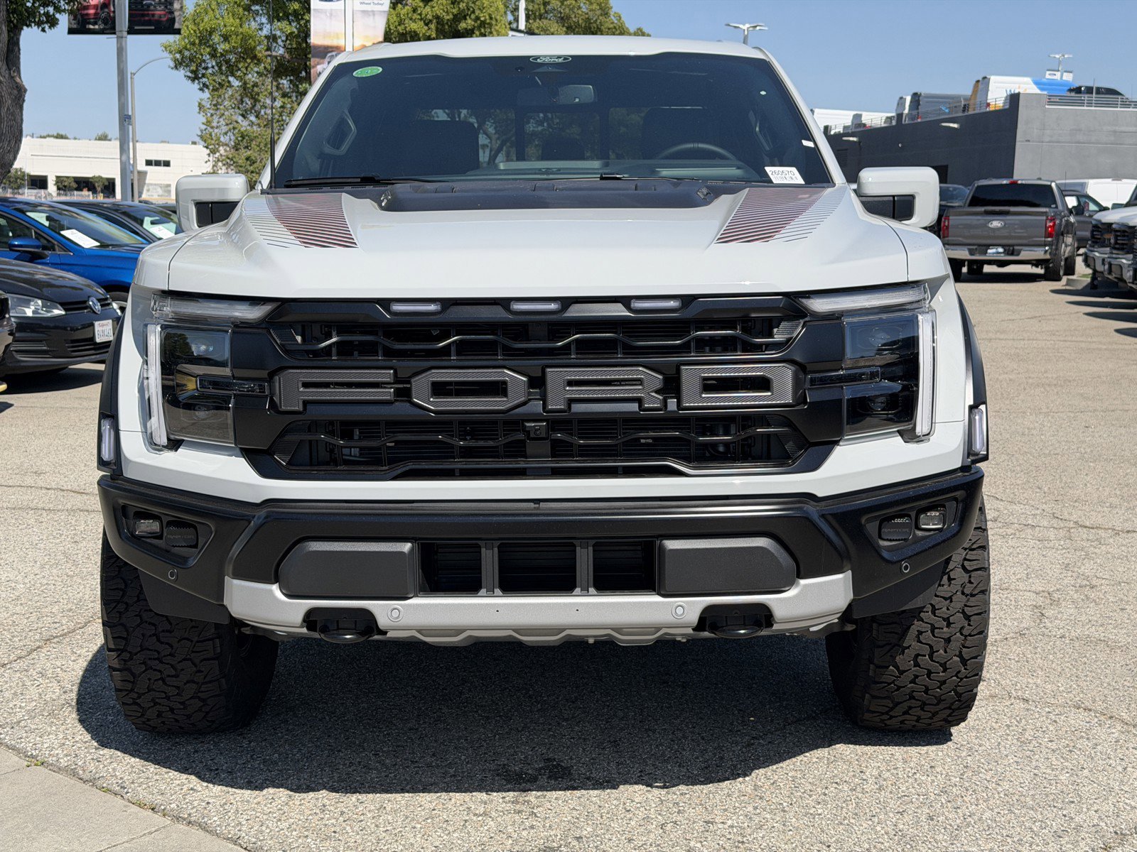 New 2026 Avalanche Ford Raptor® image 2