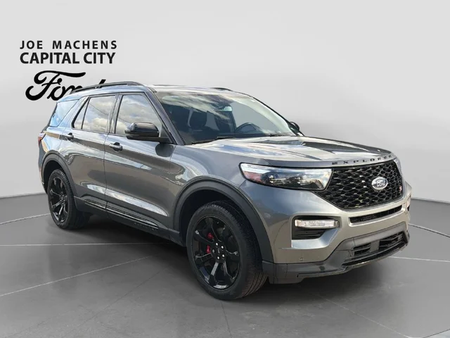 2024 Ford Explorer ST