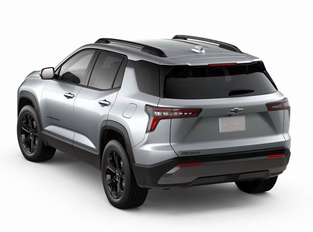 2026 CHEVROLET EQUINOX - Image 1