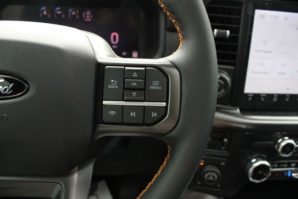 New 2026 Marsh Gray Ford Tremor image 14