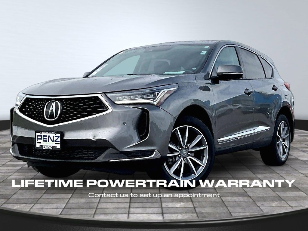 2023 Acura RDX