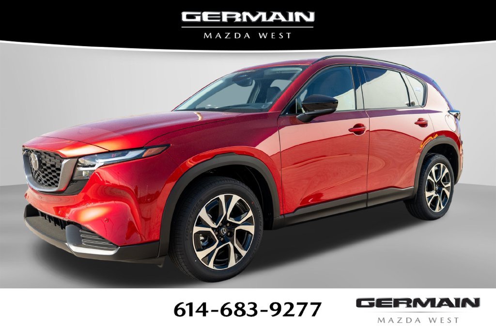 2026 Mazda CX-5