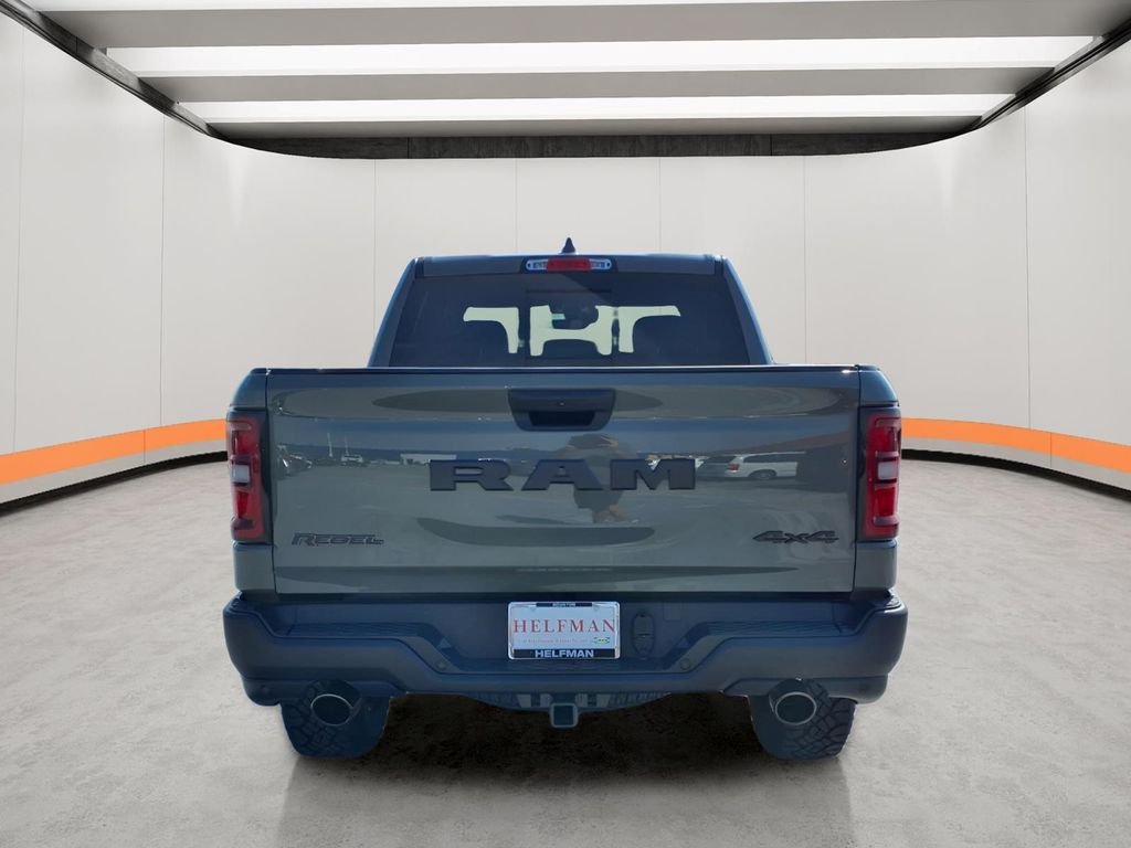 New 2026 Canyon Lake Exterior Paint RAM Rebel image 6