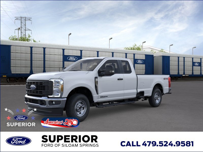 2026 Ford F-250 XL 4x4 SuperCab 8' Box's photo