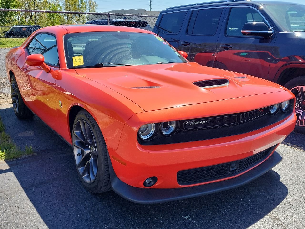 2023 Dodge Challenger R/T Scat Pack's photo