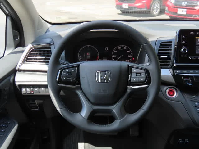 New 2027 Modern Steel Metallic Honda EX-L image 19