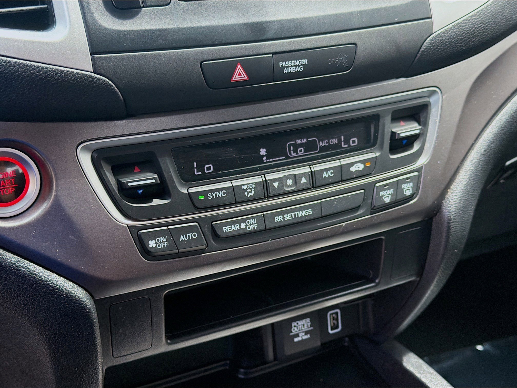2019 Honda Ridgeline Sport - Photo 14