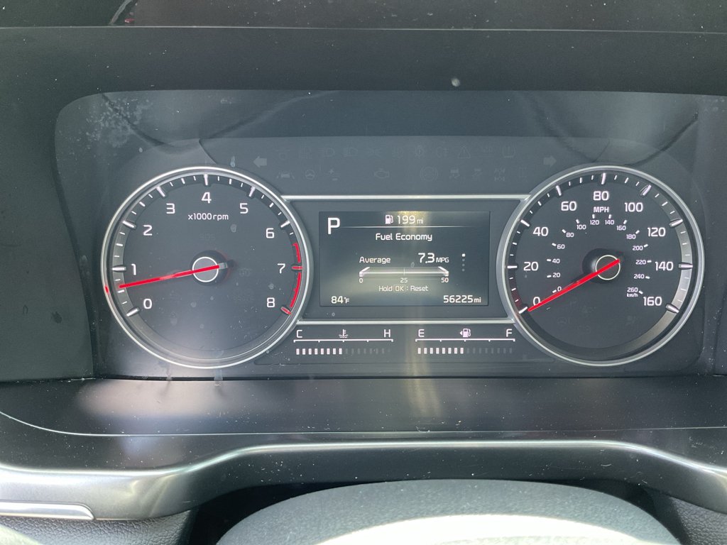 Certified Used 2022 Everlasting Silver Kia S image 27