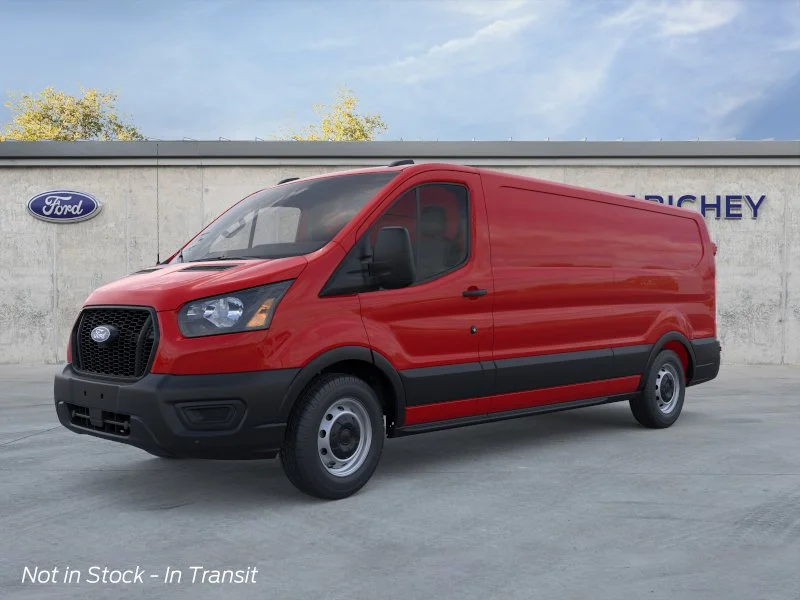 2026 Ford Transit 150 Low Roof 148 WB's photo