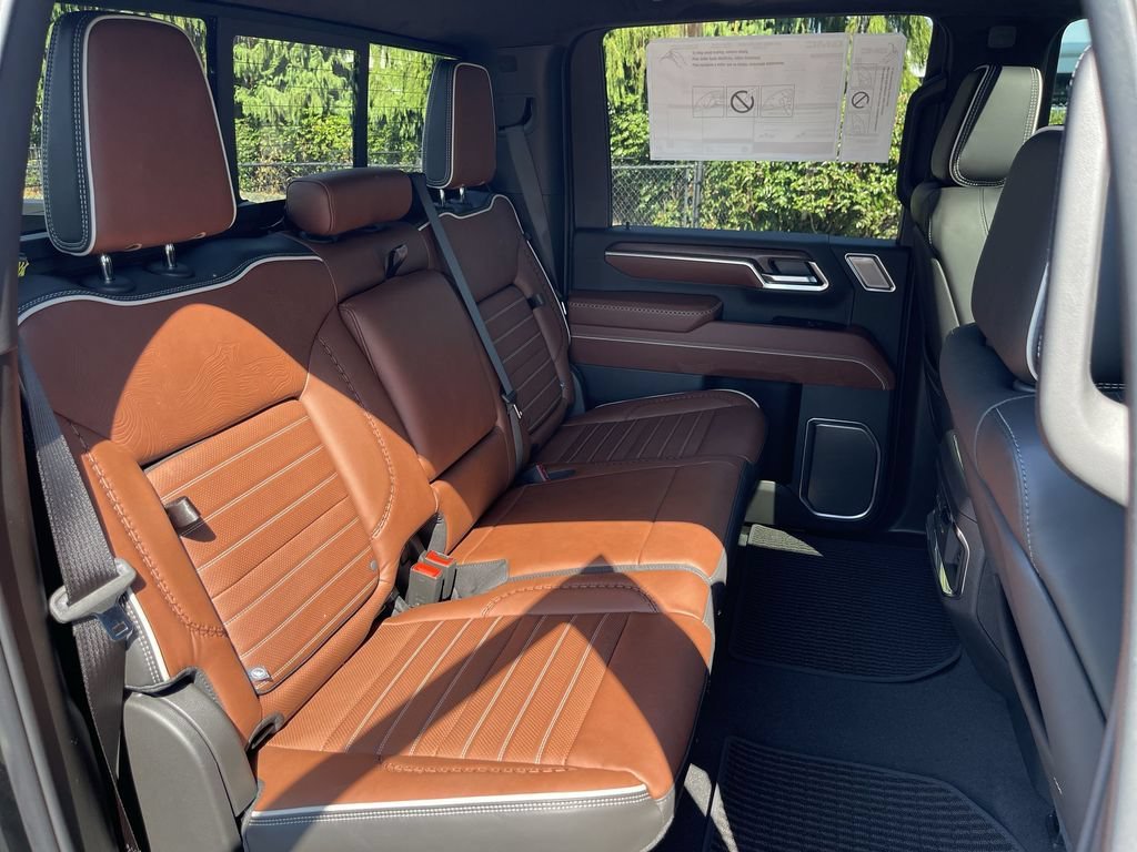 2026 GMC Sierra 3500HD Denali Ultimate - Photo 28