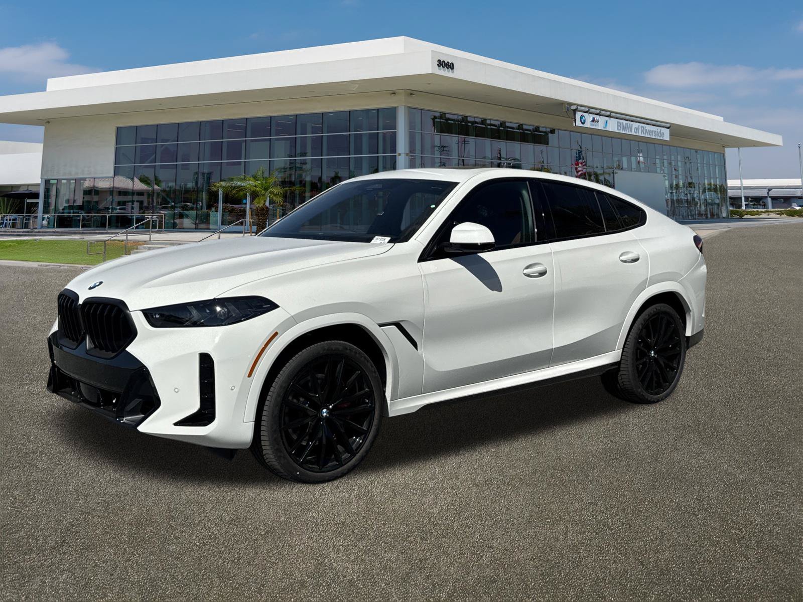 New 2027 Alpine White BMW xDrive40i image 4