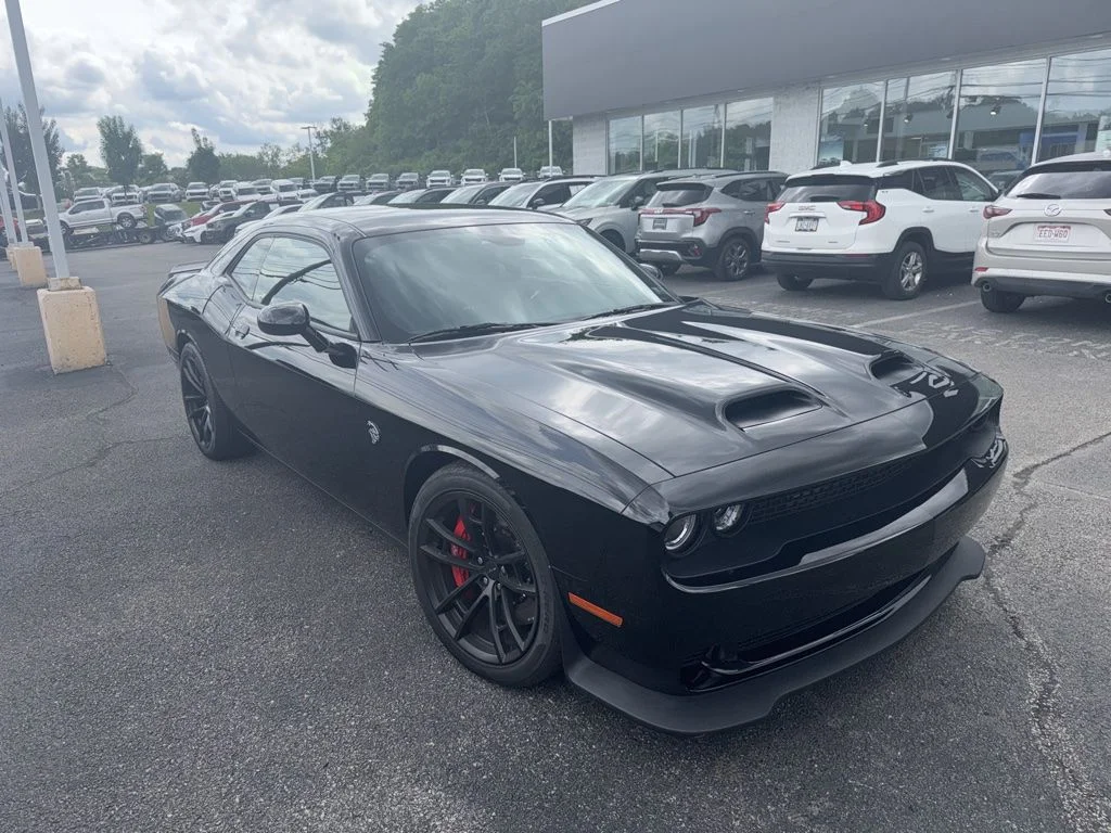 2023 Dodge Challenger SRT Hellcat Jailbreak Auto's photo