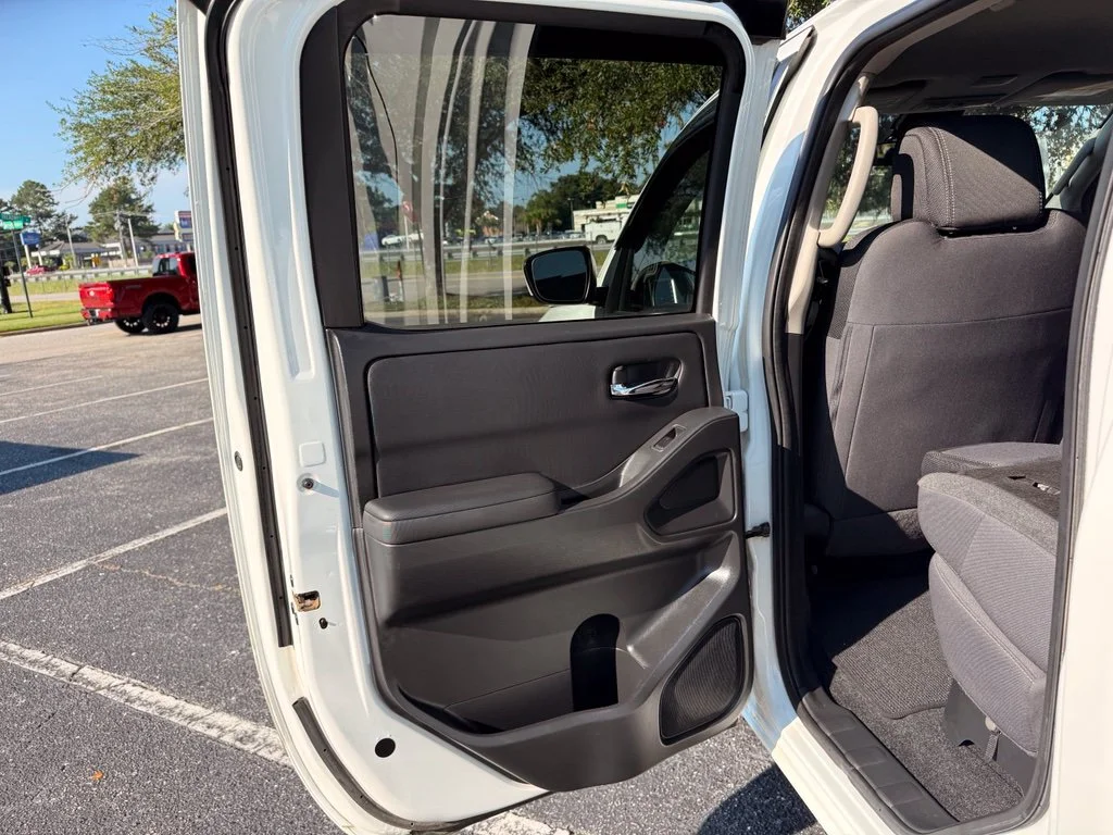 Used 2024 White Nissan SV image 10