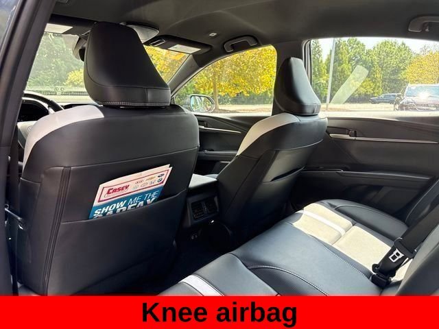 Used 2026 Dark Cosmos Toyota SE image 32