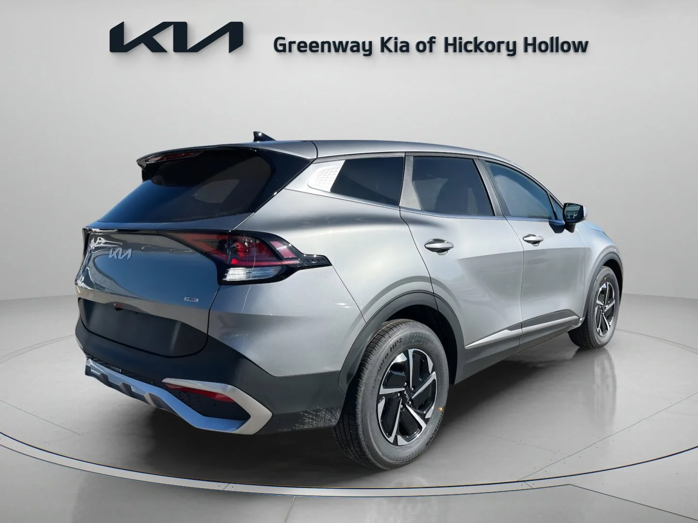 2025 Kia Sportage LX Hybrid - Photo 7
