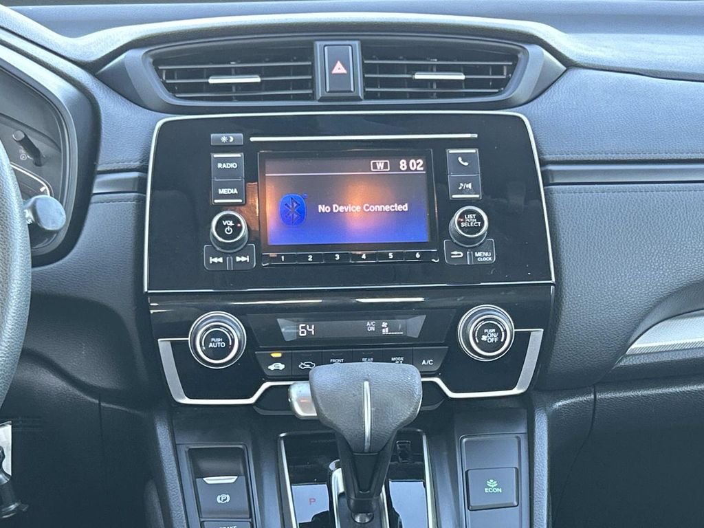 Used 2018 Blue Honda LX image 13