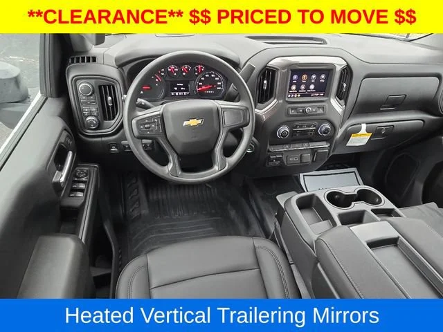 2025 Chevrolet Silverado 2500 HD Work Truck - Photo 18