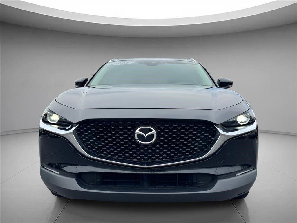 Used 2023 Jet Black Mica Mazda 2.5 S Select Package image 2