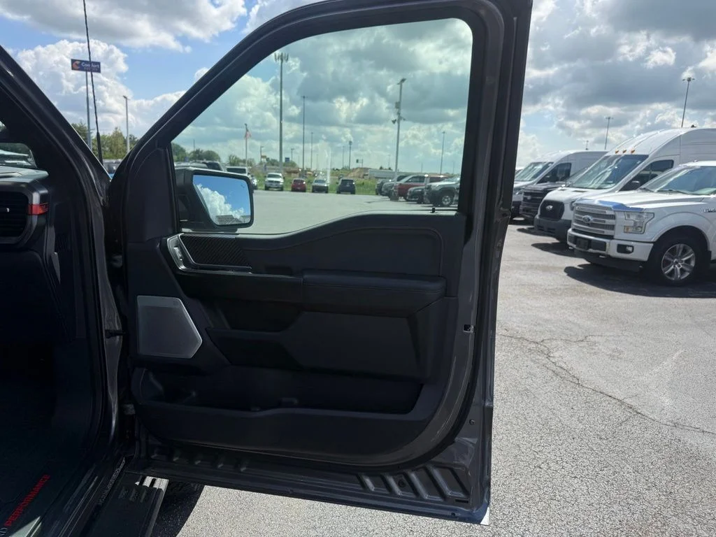 Certified Used 2024 Gray Metallic Ford Raptor image 78