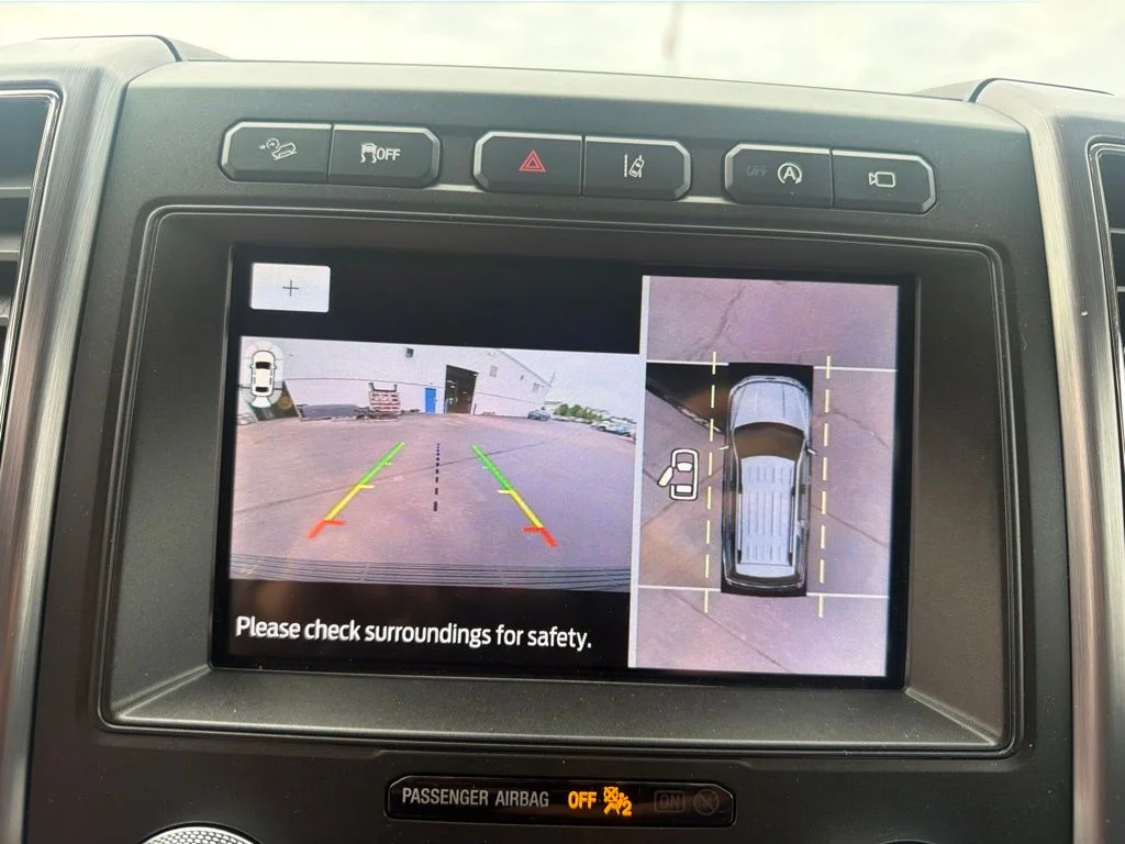 Used 2020 Black Ford Platinum image 33