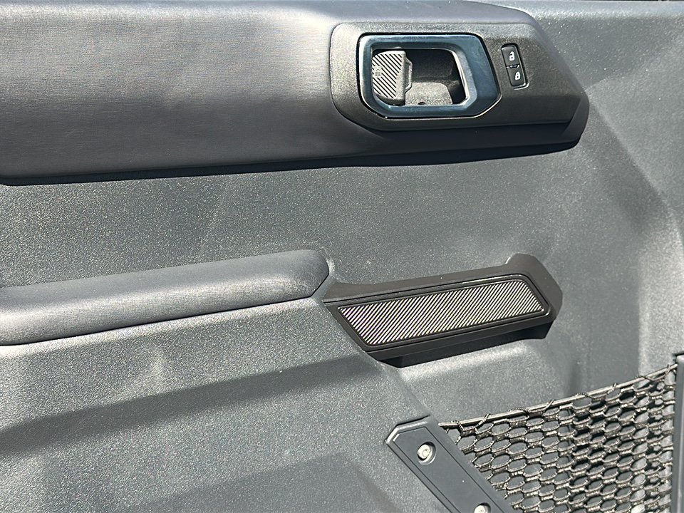 2025 Ford Bronco 4-Door Outer Banks - Photo 16