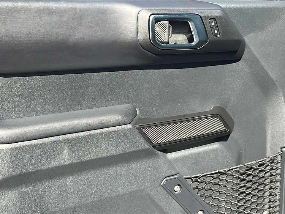 2025 Ford Bronco 4-Door Outer Banks - Photo 16