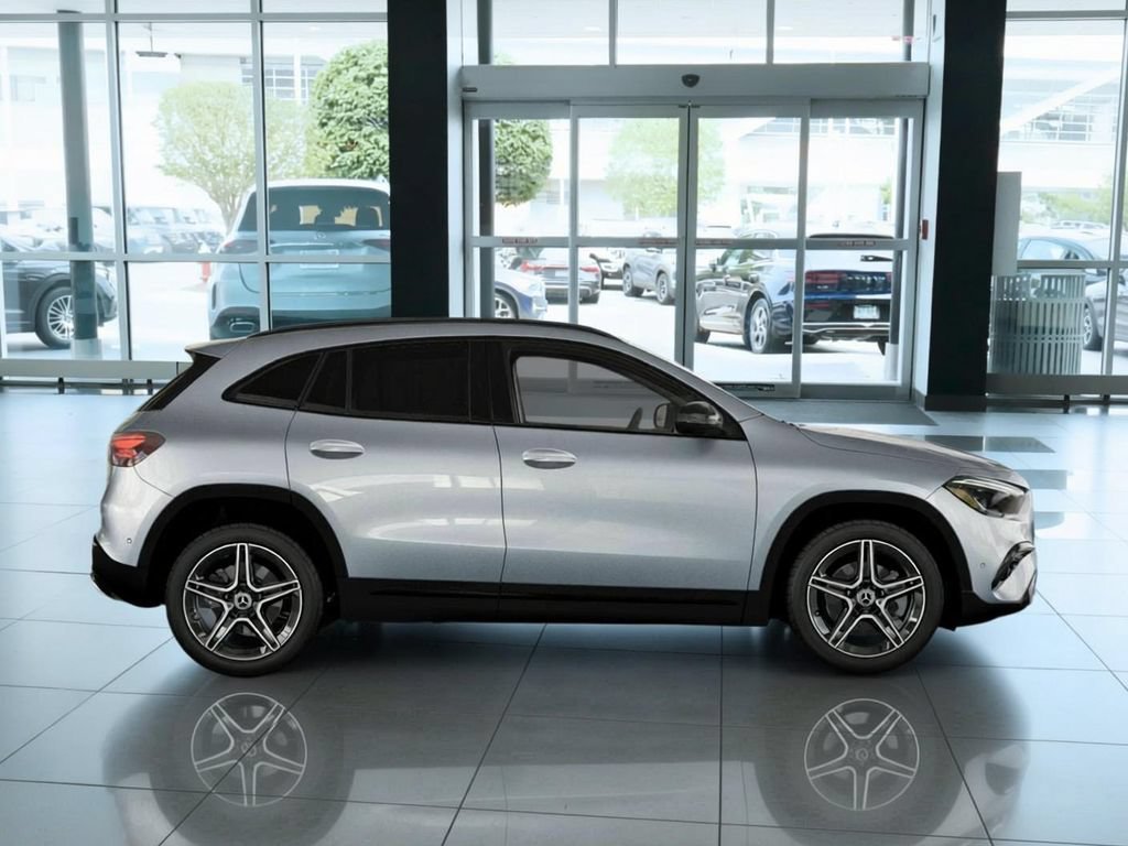 New 2026 Cirrus Silver Metallic Mercedes-Benz GLA 250 image 43