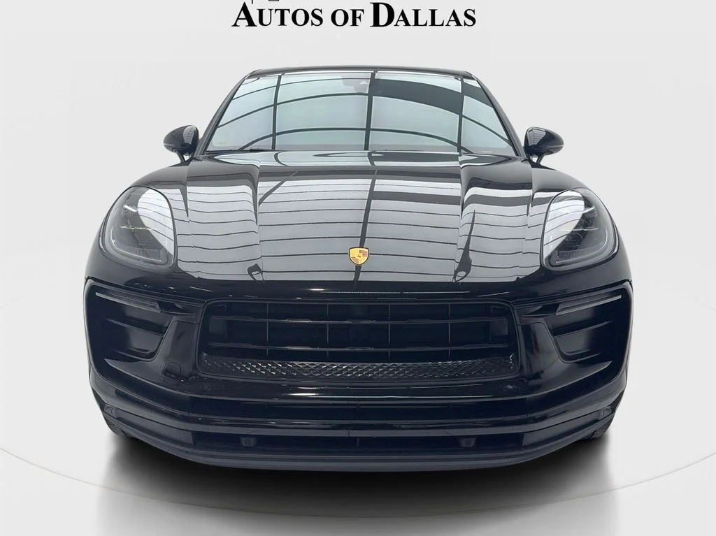 Used 2022 Black Porsche Base image 5