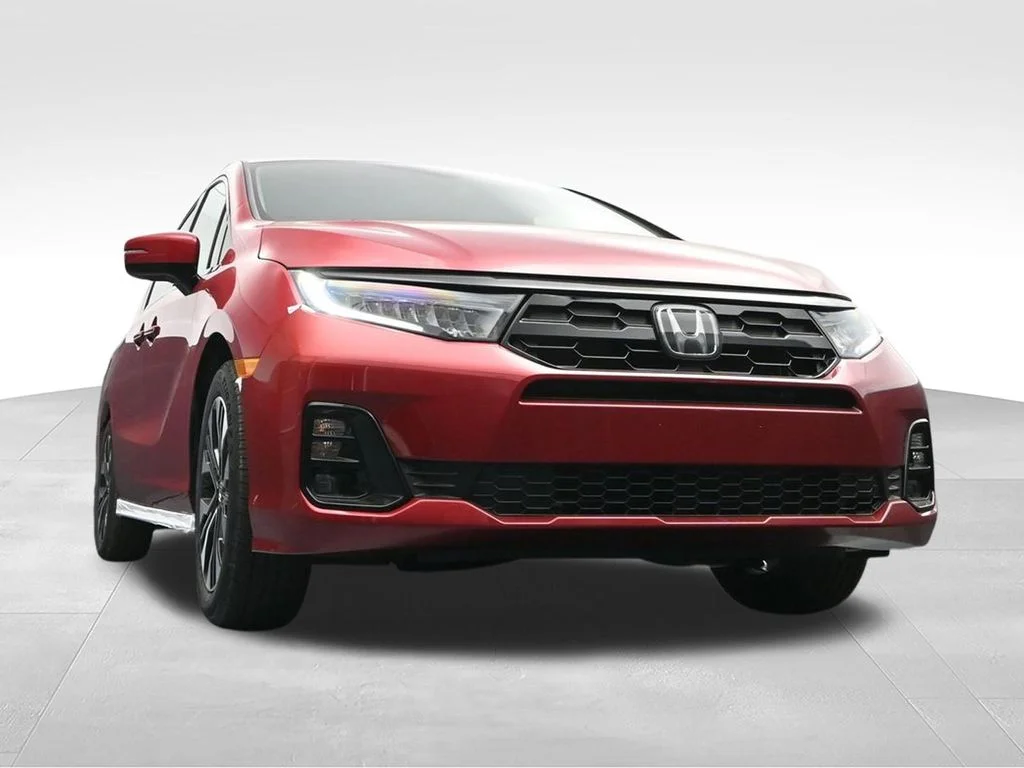 New 2026 Radiant Red Metallic II Honda Elite image 30