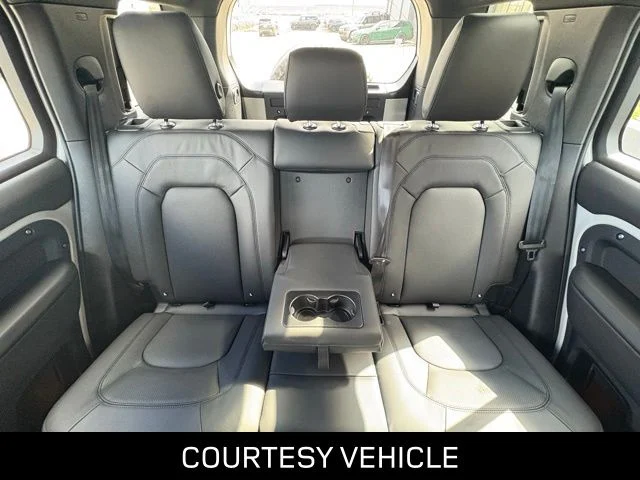 Certified Used 2026 Borasco Grey Metallic Land Rover S image 31