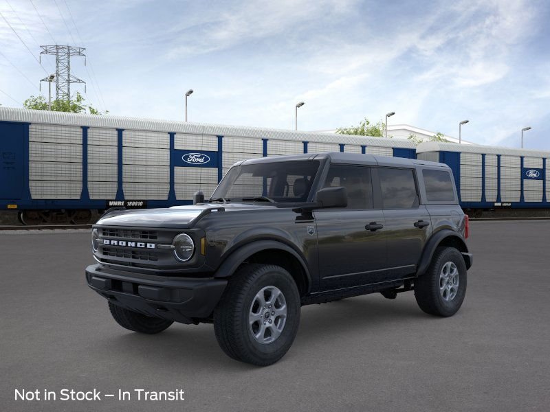 2026 Ford Bronco 4-Door