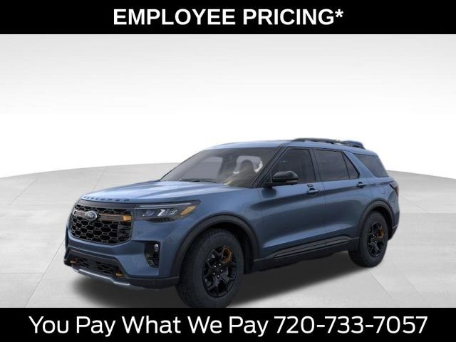 2026 Ford Explorer Tremor 4WD's photo