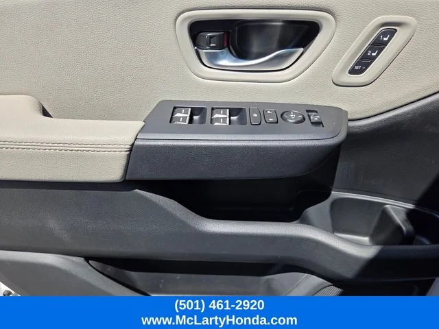 2026 Honda Pilot EX-L - Photo 37
