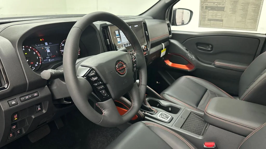 New 2026 Black Nissan PRO-4X image 14