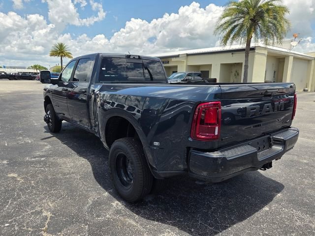 New 2026 Forged Blue Metallic Exterior Paint RAM Big Horn image 8