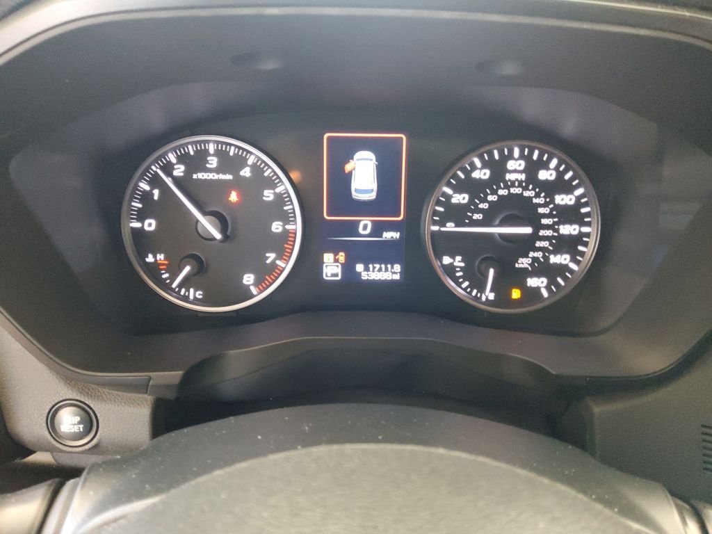Used 2024 Blue Subaru Onyx Edition image 10