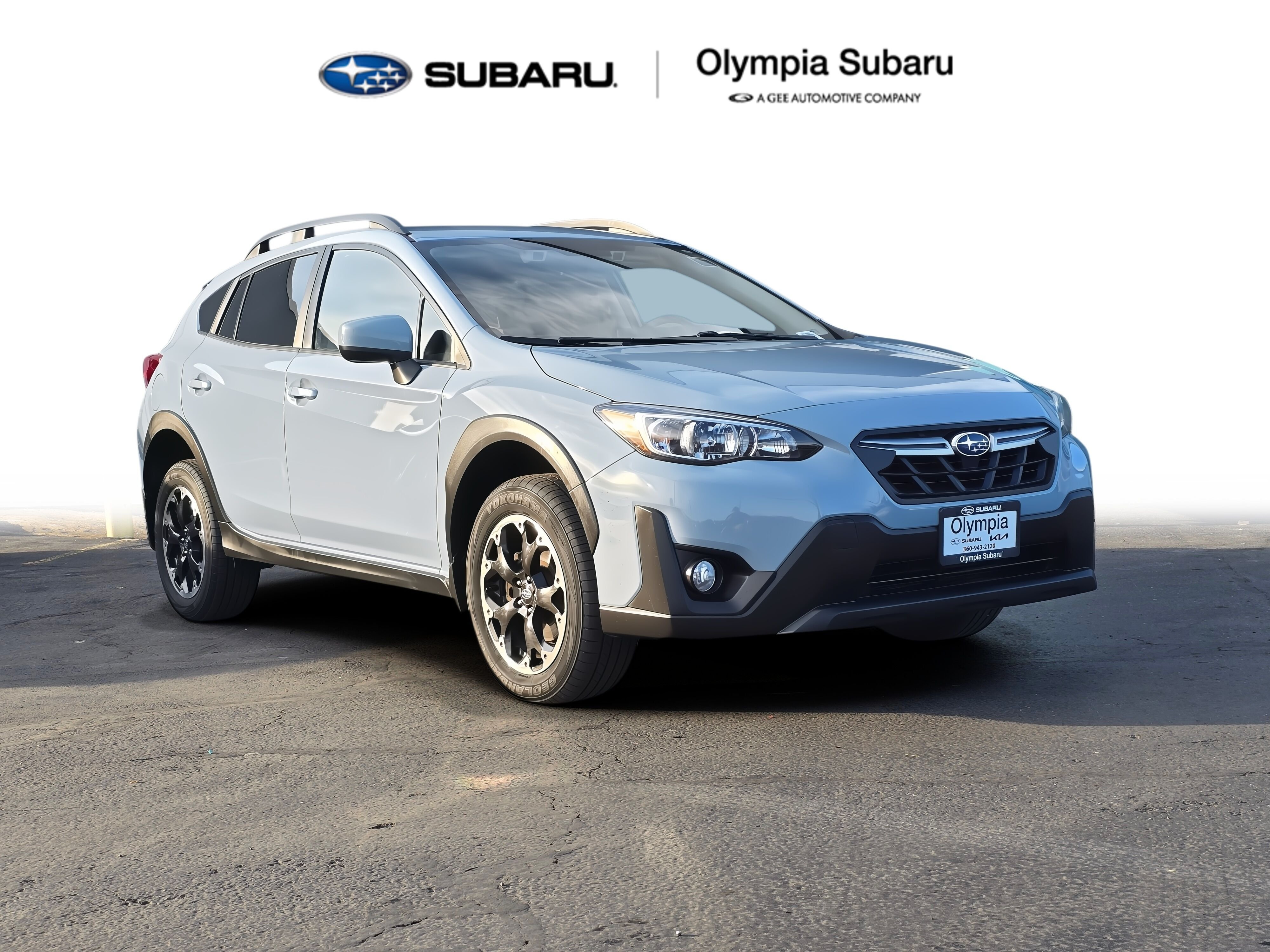 2023 Subaru Crosstrek Premium
