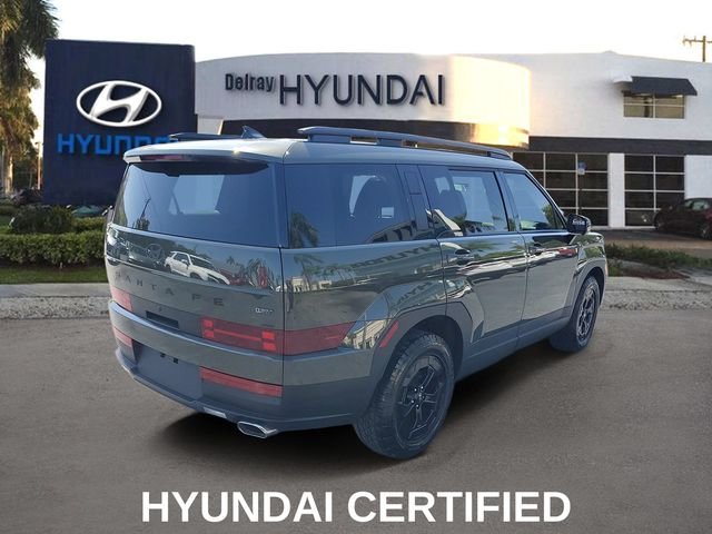 2025 Hyundai Santa Fe XRT - Photo 7