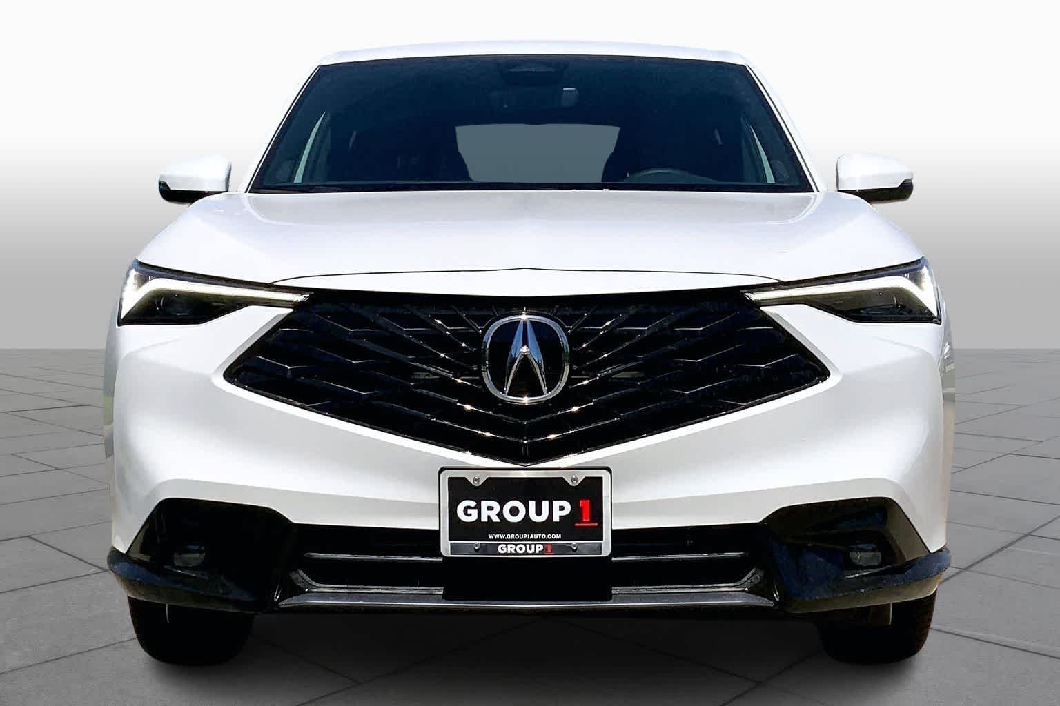 New 2026 Platinum White Pearl Acura w/A-Spec Package image 3