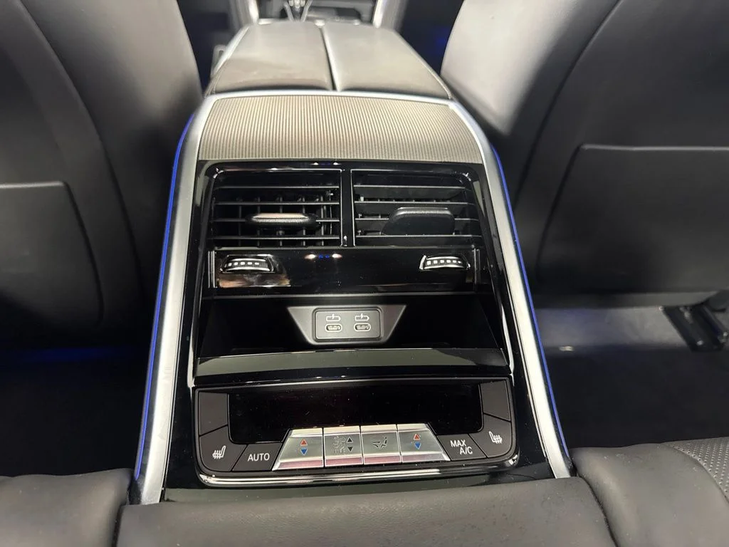 Certified Used 2026 Black Sapphire Metallic BMW 840 image 24