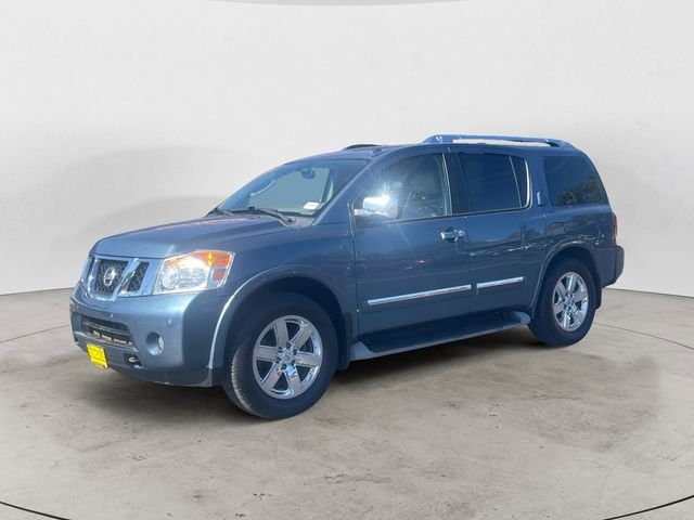 2011 Nissan Armada Platinum