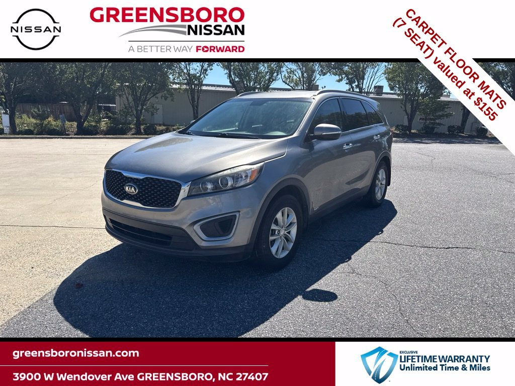 2018 Kia Sorento