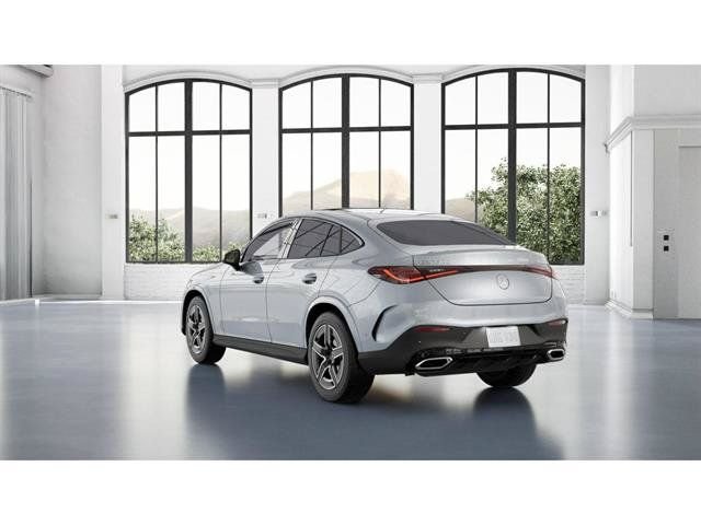 New 2027 Cirrus Silver Metallic Mercedes-Benz GLC 300 image 27