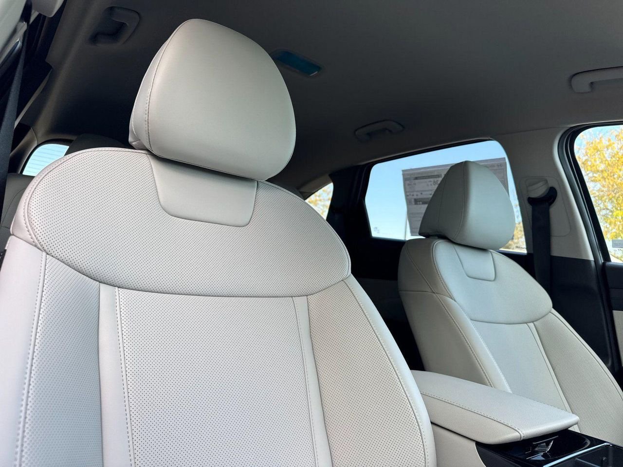 New 2026 Gray Hyundai SEL Convenience image 16