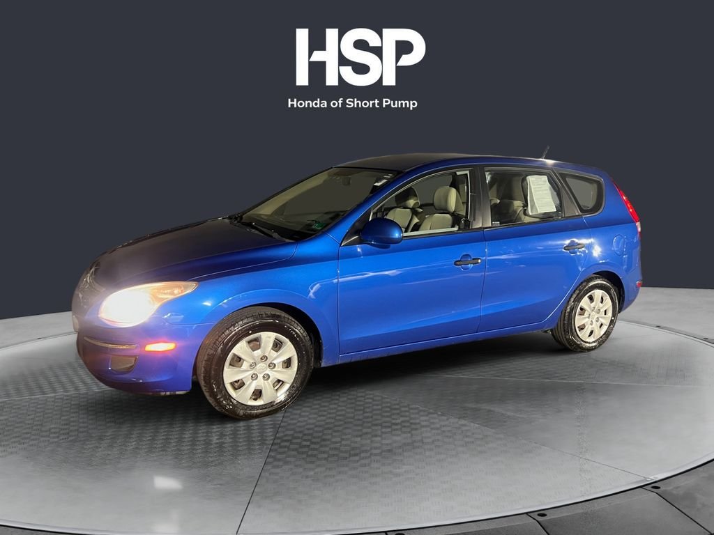 2010 Hyundai Elantra Touring GLS